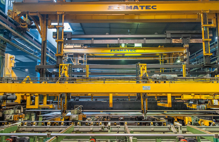 100% high-performance production tool - Uranie International