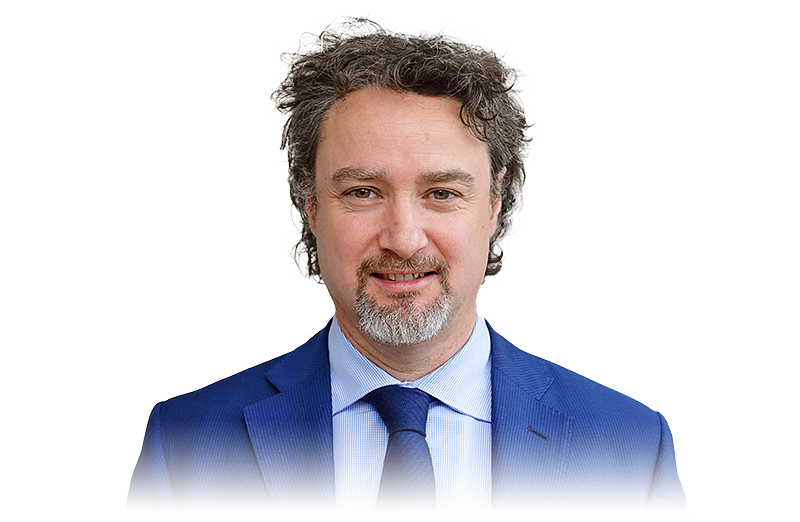 Marcello BIANCHI : Business Development Manager