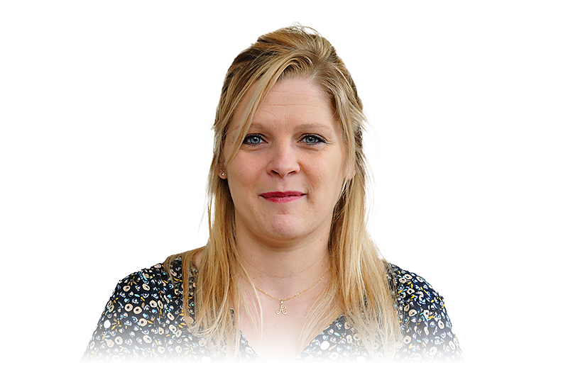 Marjorie MICHOT : Responsable Achat