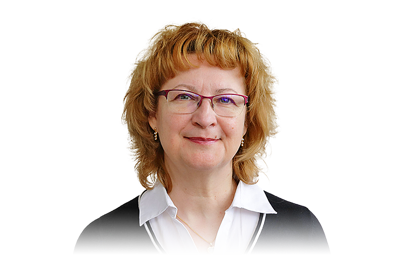 Nicole VIDAL : ressources humaines