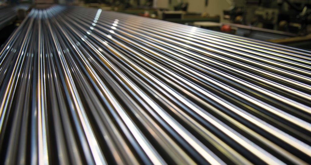 Usine de barres et tubes chromés de qualité Usine de barres et tubes chromés de qualité